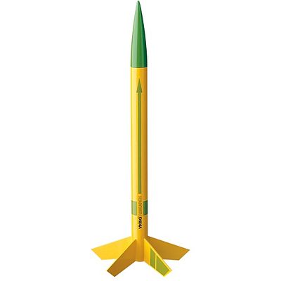 model rocket,estes rocket,Viking Model Rocket Kits (12) -- Model Rocket Bulk Pack -- #1755