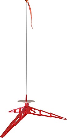 estes model rocket,launch pad,Porta-Pad II Model Rocket Launch Pad -- #302215