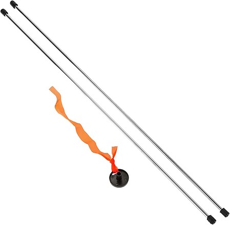 estes model rocket,launch pad,Maxi-Rod 3/16'' Launch Pad Rod -- Model Rocket Launch Pad Part -- #302244